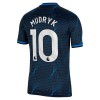 Officiële Voetbalshirt Chelsea Mudryk 10 Uit 2023-24 - Heren